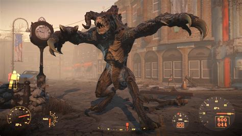 fallout 4 deathclaw porn|Sexout Breeder